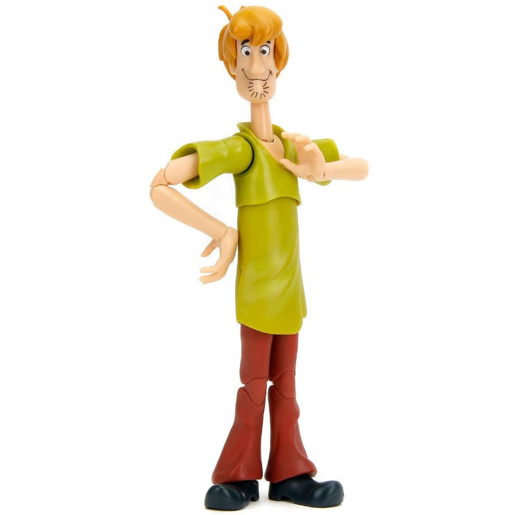 Scooby-Doo, Shaggy 1:12 Scale Action Figure