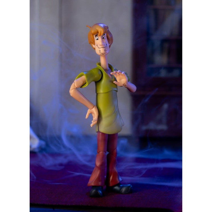 Scooby-Doo, Shaggy 1:12 Scale Action Figure