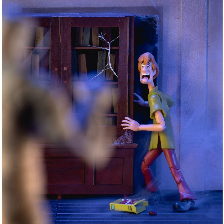 Scooby-Doo, Shaggy 1:12 Scale Action Figure