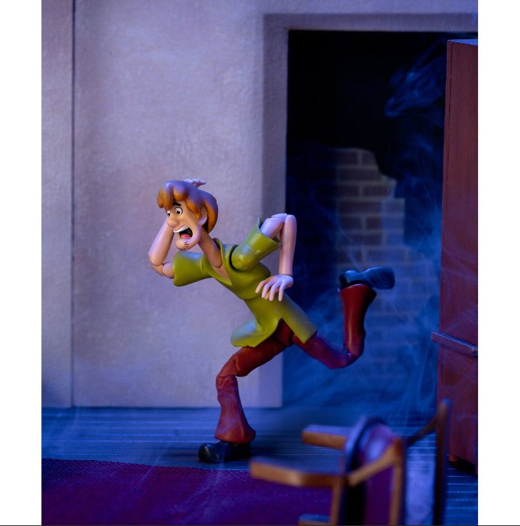 Scooby-Doo, Shaggy 1:12 Scale Action Figure