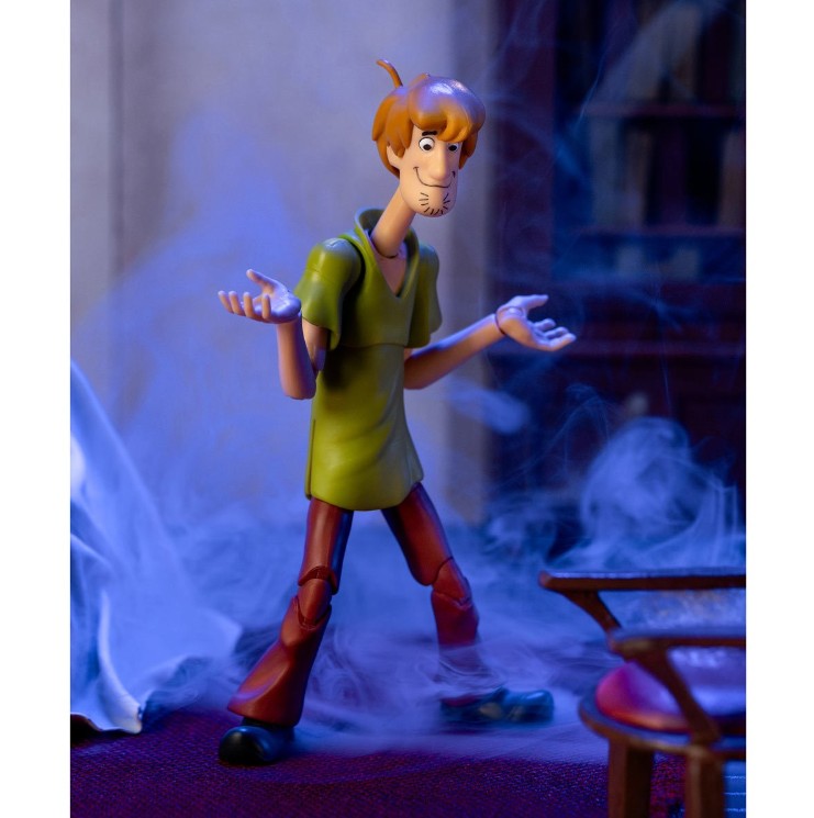 Scooby-Doo, Shaggy 1:12 Scale Action Figure