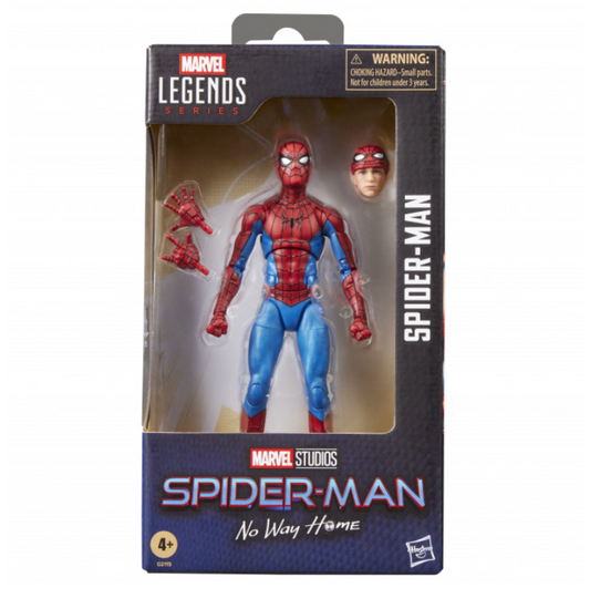 Pre-order deposit for Oct 2026 - Marvel Legends Series Spider-Man, Spider-Man: No Way Home