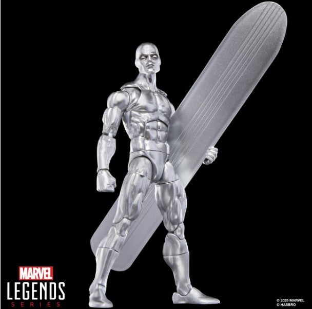 PRE-ORDER for Nov 25 - Marvel Legends Series Silver Surfer
