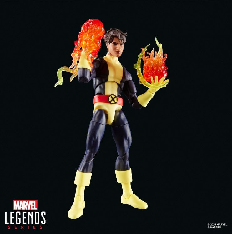 Marvel Legends Series Marvel's Sunspot
