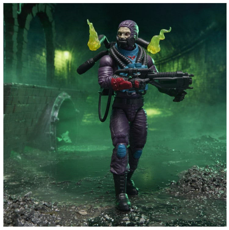 Preorder due Sep 2026 - G.I. Joe Classified Series #209, Toxo-Viper