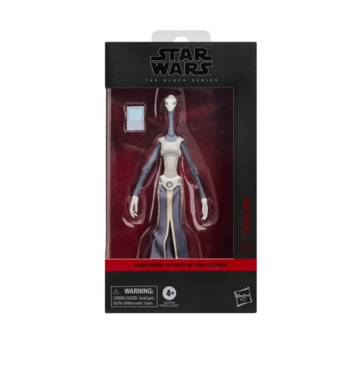 PRE-ORDER for May 2026 - Star Wars The Black Series Taun We Action Figure