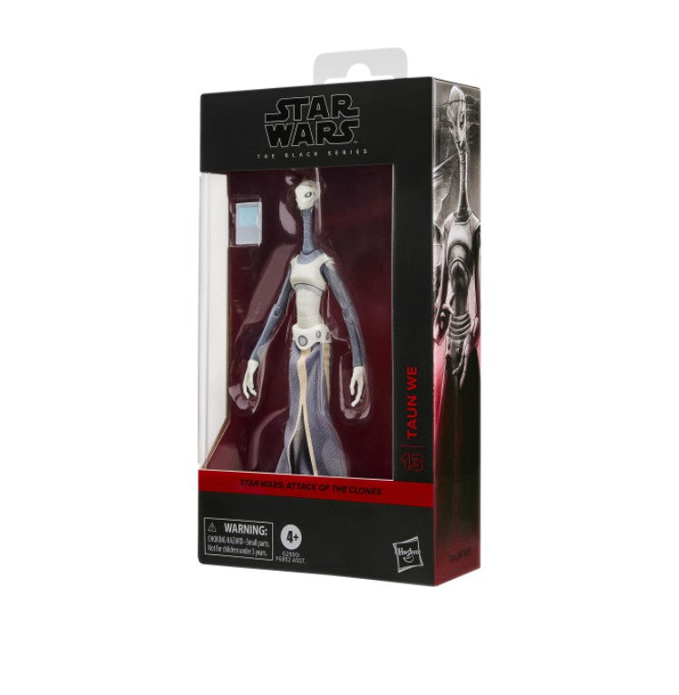 PRE-ORDER for May 2026 - Star Wars The Black Series Taun We Action Figure