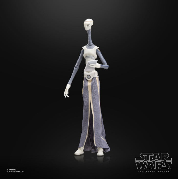 PRE-ORDER for May 2026 - Star Wars The Black Series Taun We Action Figure