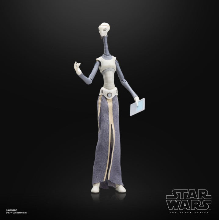 PRE-ORDER for May 2026 - Star Wars The Black Series Taun We Action Figure