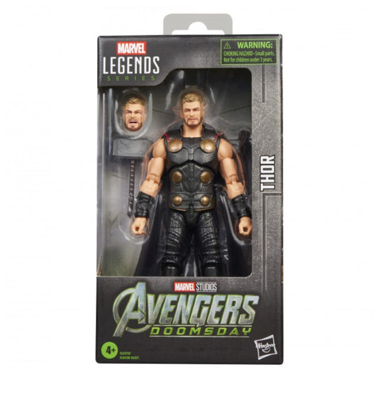 Pre-order for Oct 2026 - Marvel Legends Series Marvel Studios' Avengers: Doomsday Thor
