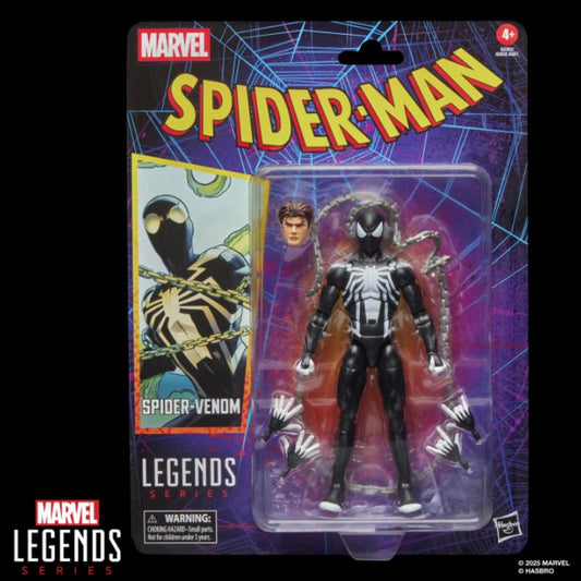 Marvel Legends Series Spider-Venom
