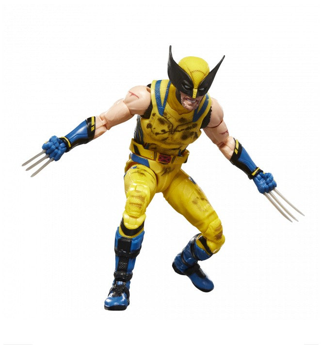 Marvel Legends Series Wolverine, Marvel Studios' Deadpool & Wolverine 6" Action Figure