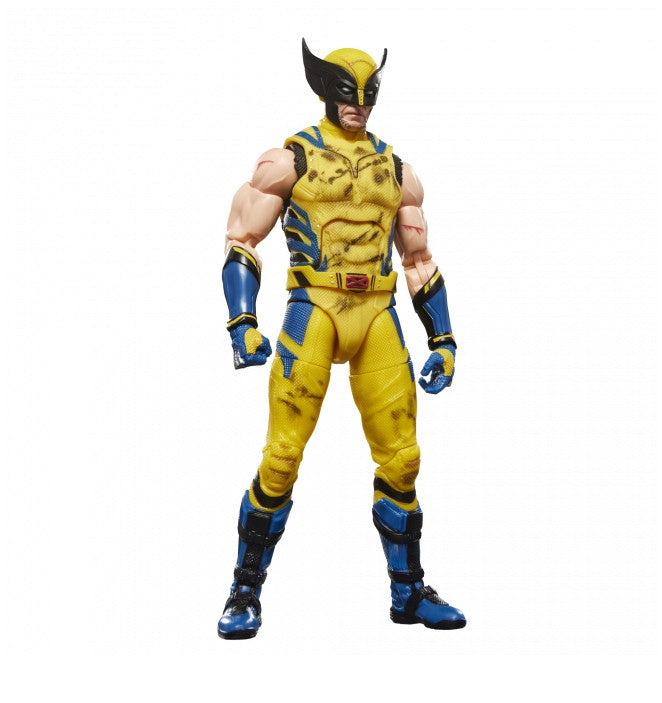Marvel Legends Series Wolverine, Marvel Studios' Deadpool & Wolverine 6" Action Figure