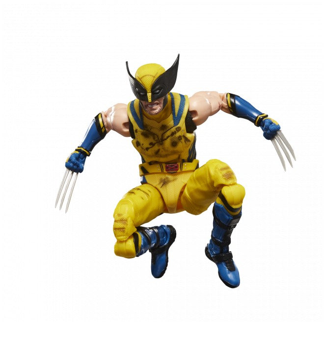 Marvel Legends Series Wolverine, Marvel Studios' Deadpool & Wolverine 6" Action Figure