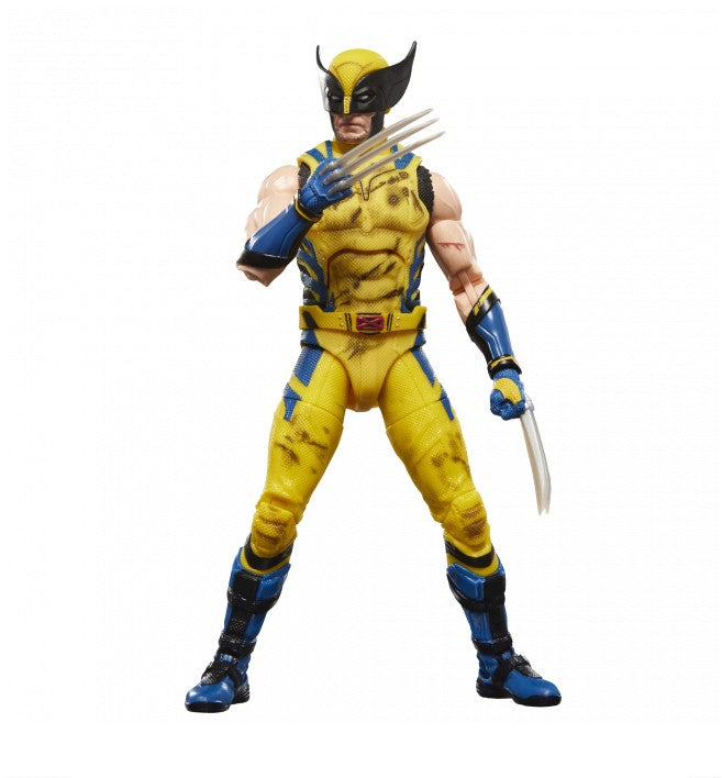 Marvel Legends Series Wolverine, Marvel Studios' Deadpool & Wolverine 6" Action Figure