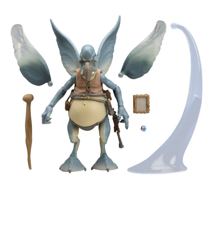PRE-ORDER for May 2026- Star Wars The Black Series Watto Action Figure