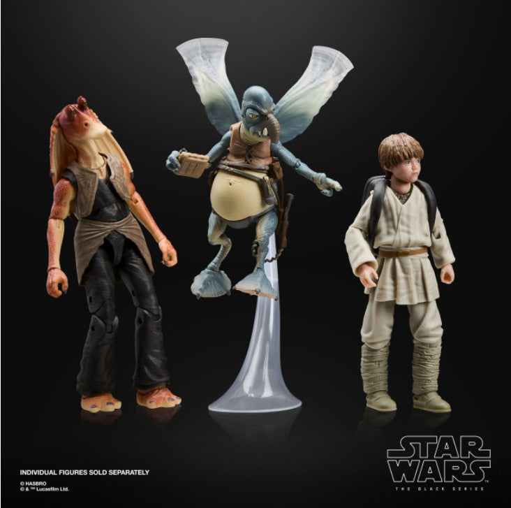 PRE-ORDER for May 2026- Star Wars The Black Series Watto Action Figure