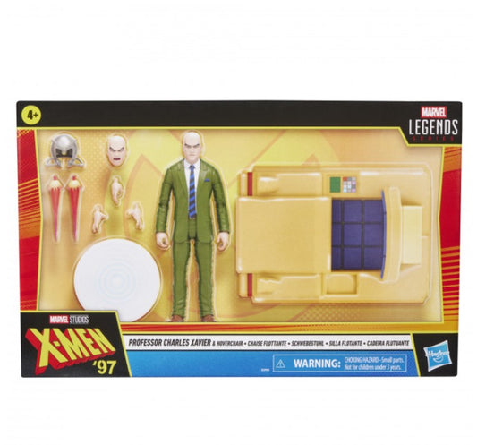Pre-order for Sept 2026 - Marvel Legends Series Professor Charles Xavier & Hoverchair X-Men 97