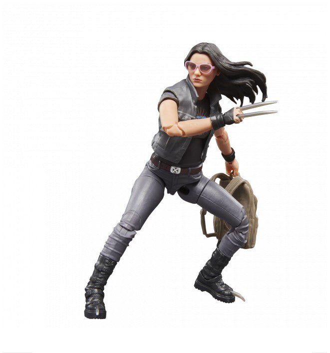 Preorder - April 2026 Marvel Legends Series X-23, Marvel Studios' Deadpool & Wolverine 6" Action Figure