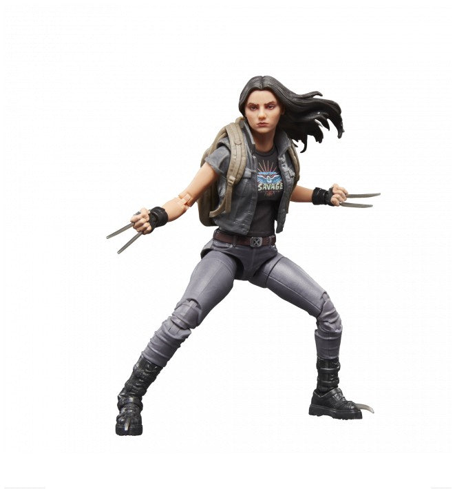 Preorder - April 2026 Marvel Legends Series X-23, Marvel Studios' Deadpool & Wolverine 6" Action Figure