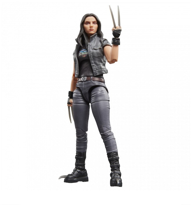 Preorder - April 2026 Marvel Legends Series X-23, Marvel Studios' Deadpool & Wolverine 6" Action Figure