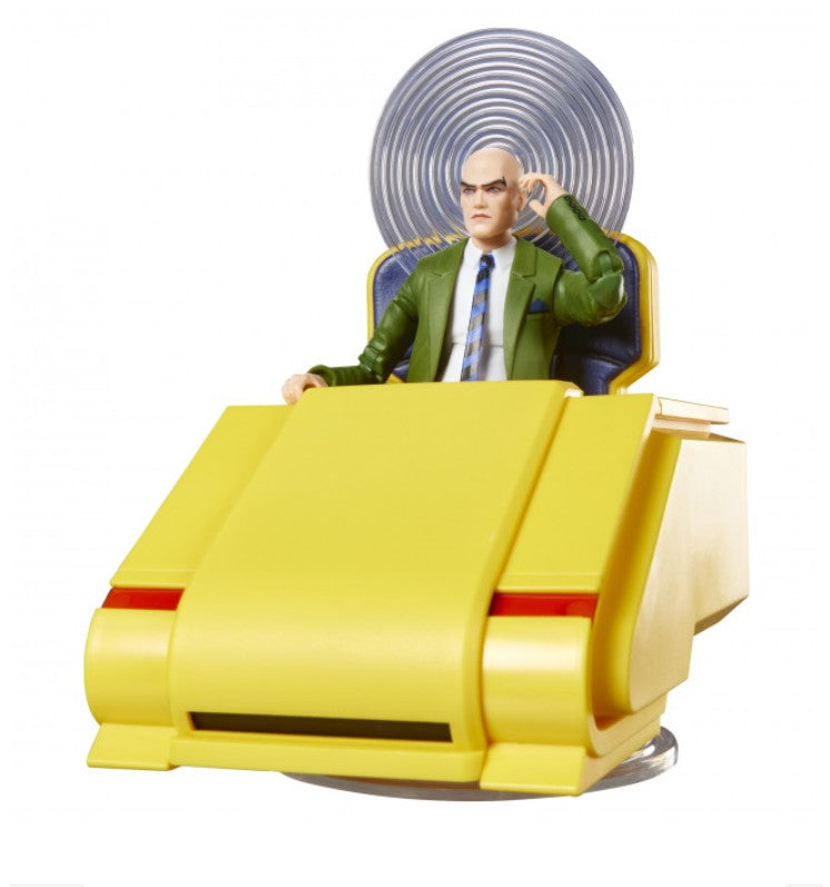 Pre-order for Sept 2026 - Marvel Legends Series Professor Charles Xavier & Hoverchair X-Men 97