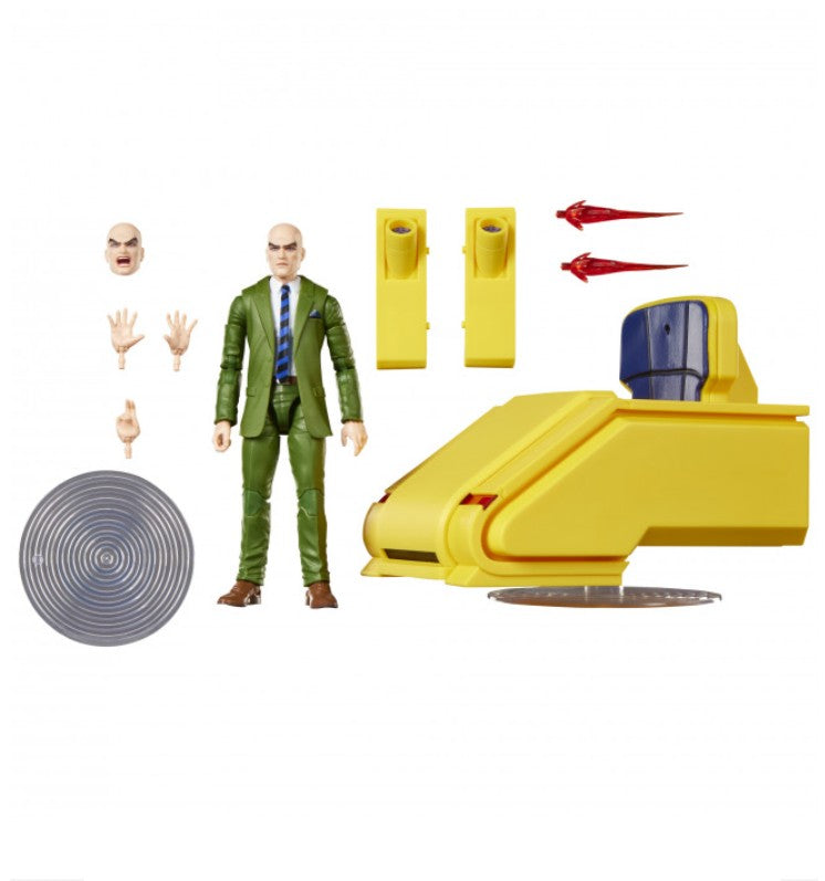 Pre-order for Sept 2026 - Marvel Legends Series Professor Charles Xavier & Hoverchair X-Men 97