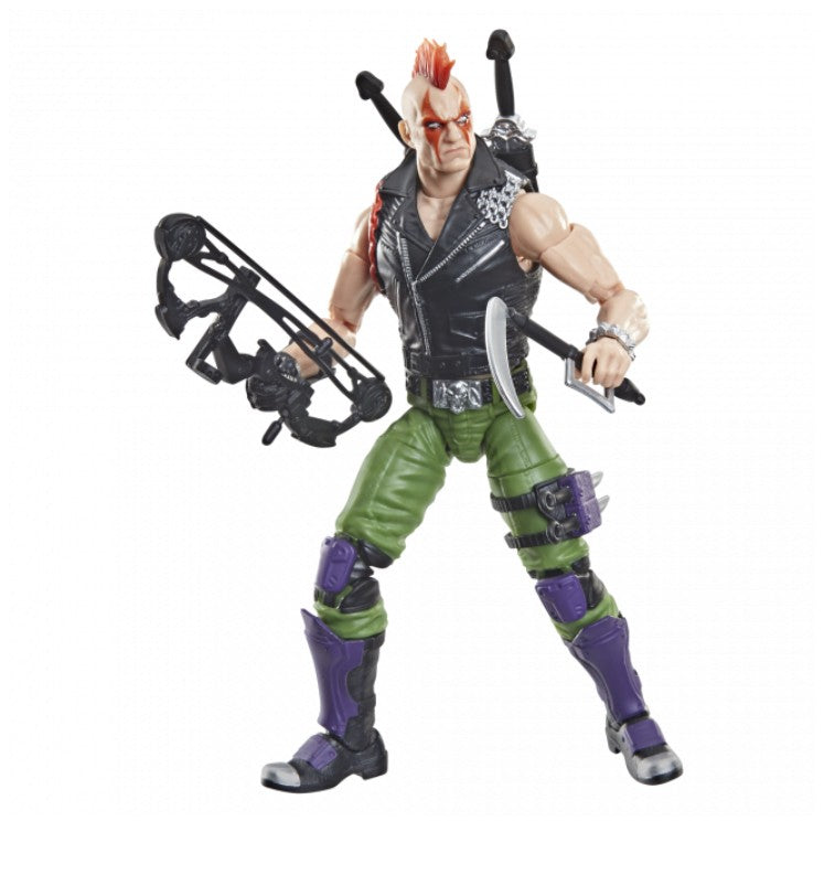 G.I. Joe Classified Series #192, Ninja Force Zartan