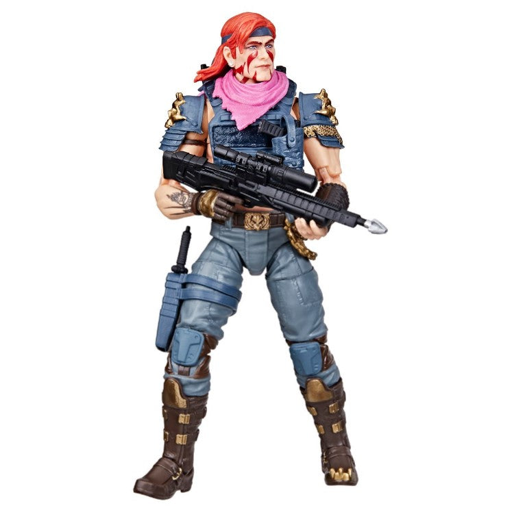 G.I. Joe Classified Series 146 Zandar 6-Inch Action Figure