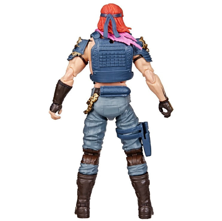 G.I. Joe Classified Series 146 Zandar 6-Inch Action Figure