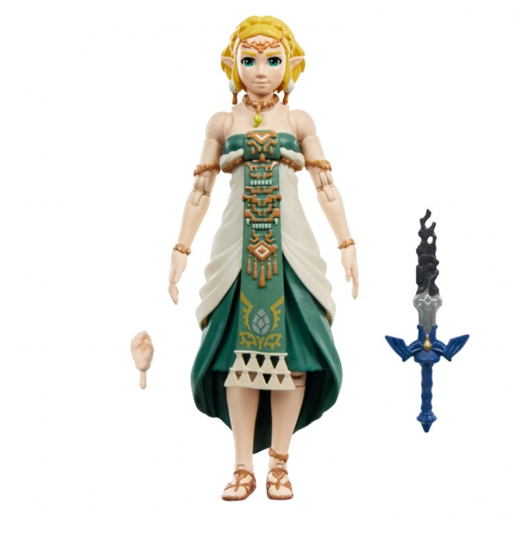 Pre-order for Mar 2027 - The Legend of Zelda Heroes of Hyrule Princess Zelda