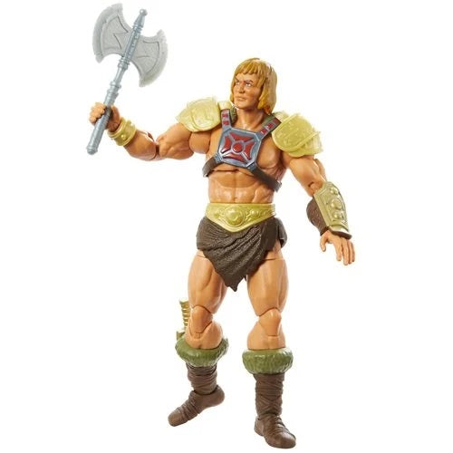 MOTU Masterverse Viking He-Man Action Figure