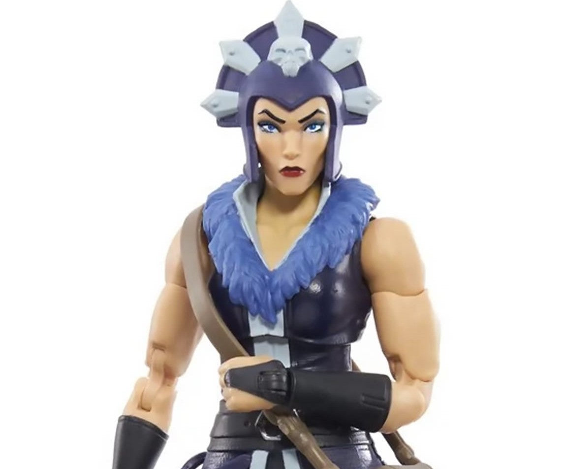 Masters of the Universe Masterverse Revelation Evil-Lyn Action Figure