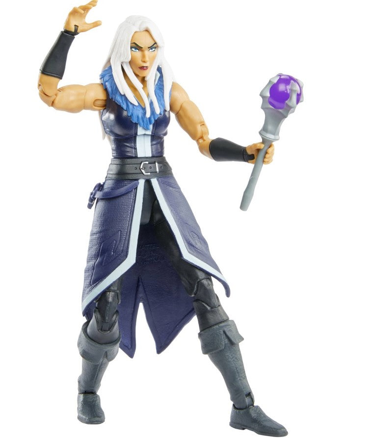 Masters of the Universe Masterverse Revelation Evil-Lyn Action Figure