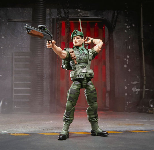 G.I. Joe Classified Series 6-Inch Falcon Action Figure