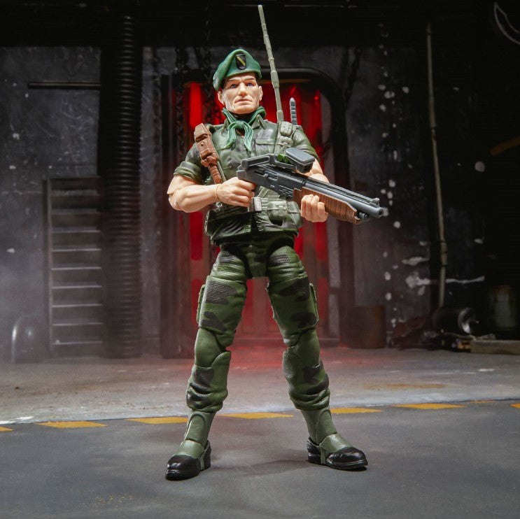 G.I. Joe Classified Series 6-Inch Falcon Action Figure