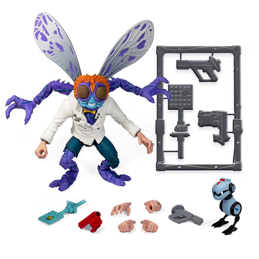 TMNT Ultimates Baxter Stockman 7-Inch Action Figure