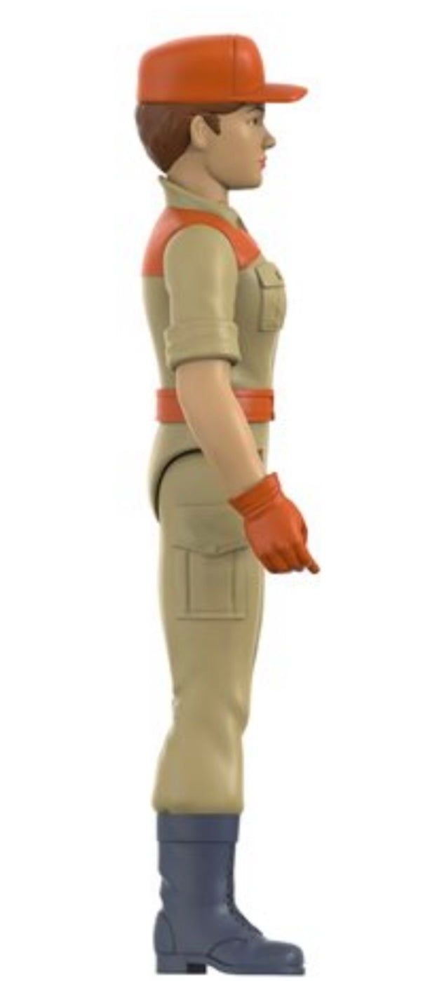 G.I. Joe Female Combat Engineer Short Hair 3 3/4-Inch ReAction Figure