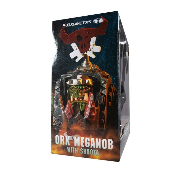 Warhammer 40,000 Ork Meganob with Shoota Megafig Figure