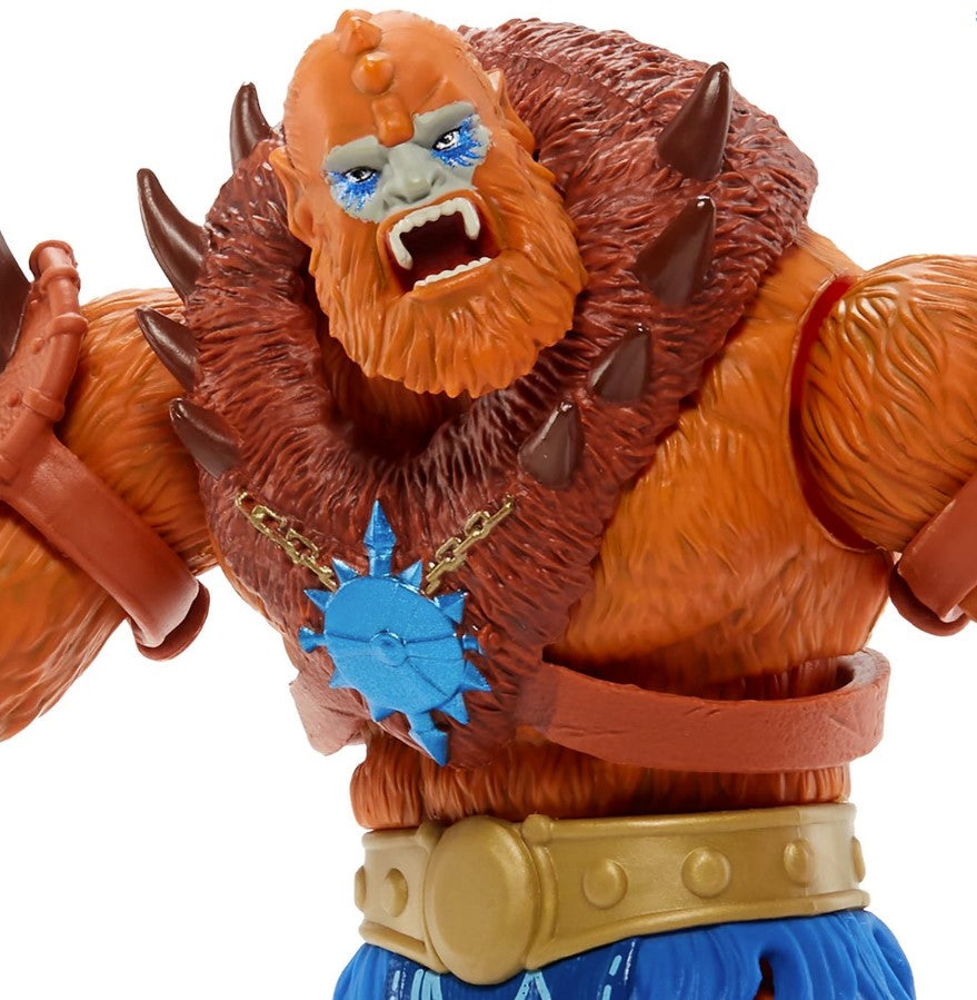 Masters of the Universe Masterverse Beastman Action Figure