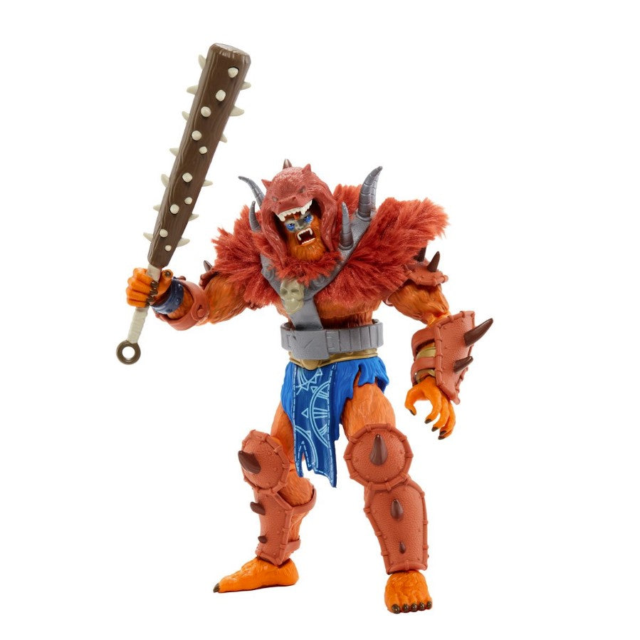 Masters of the Universe Masterverse Beastman Action Figure